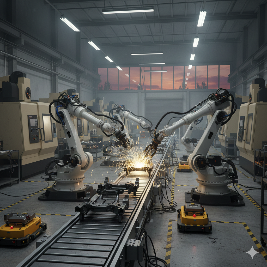 Manufacturing